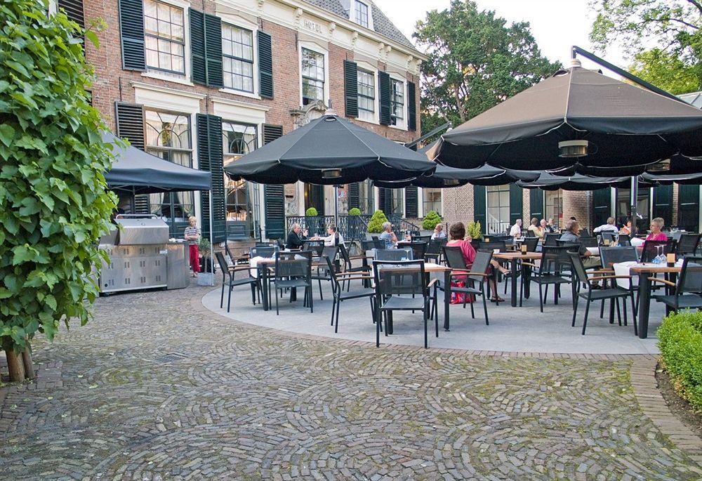 Hampshire Hotel - 'S Gravenhof Zutphen Exteriör bild