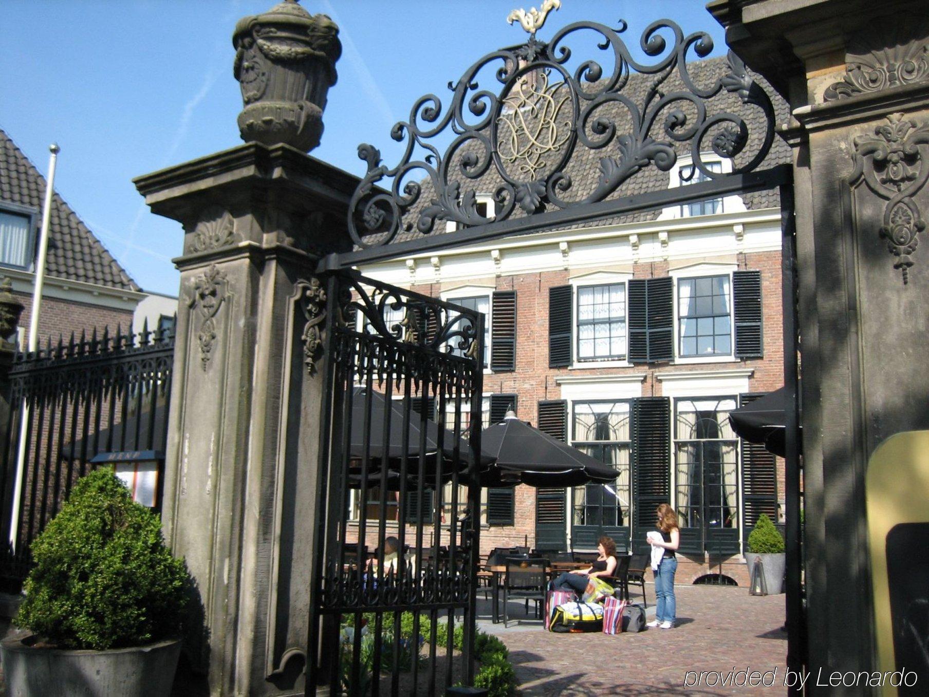 Hampshire Hotel - 'S Gravenhof Zutphen Exteriör bild