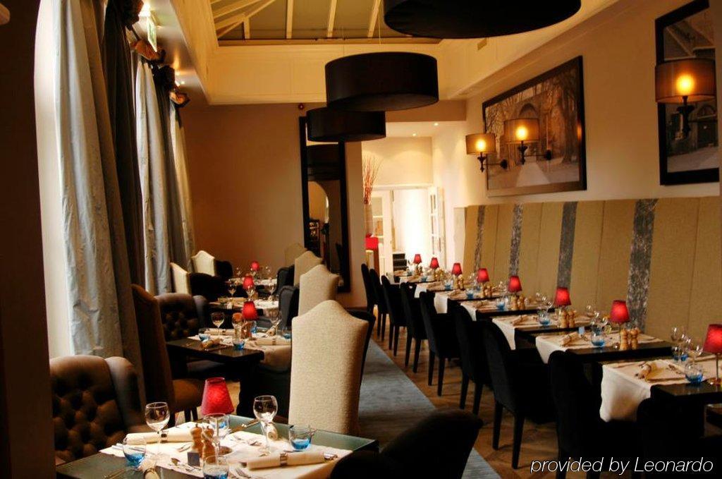 Hampshire Hotel - 'S Gravenhof Zutphen Restaurang bild