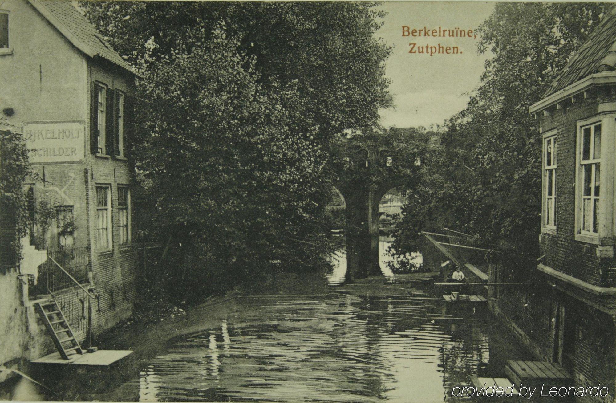 Hampshire Hotel - 'S Gravenhof Zutphen Exteriör bild