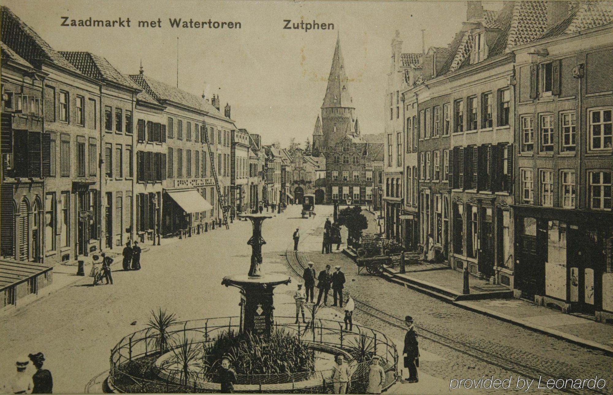 Hampshire Hotel - 'S Gravenhof Zutphen Exteriör bild