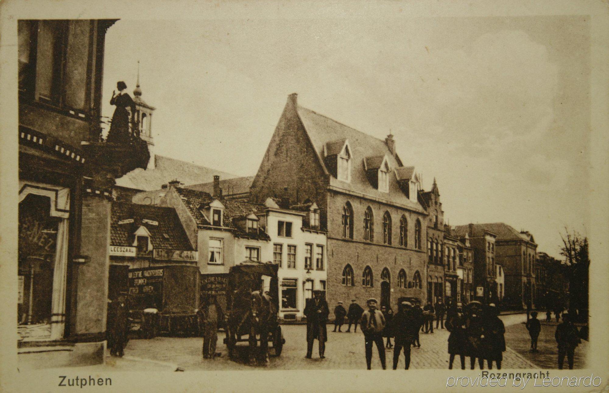 Hampshire Hotel - 'S Gravenhof Zutphen Exteriör bild