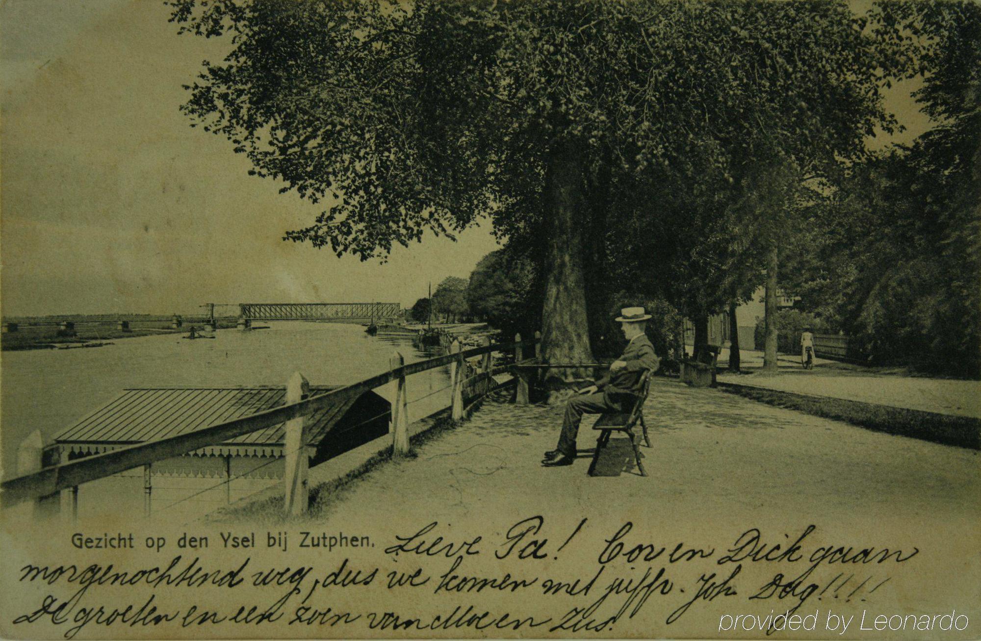 Hampshire Hotel - 'S Gravenhof Zutphen Exteriör bild