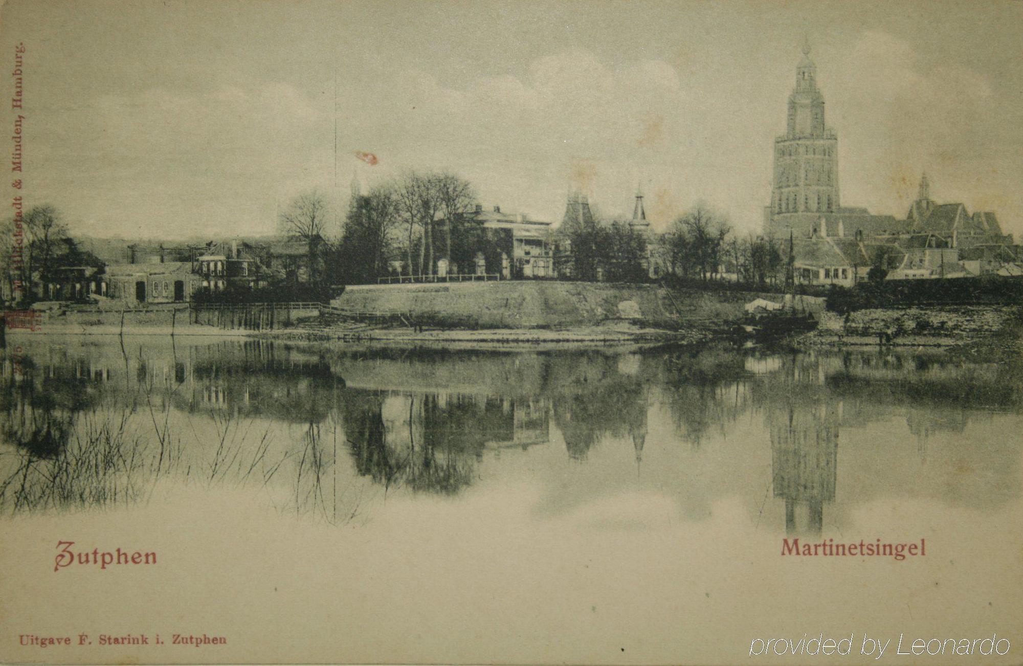 Hampshire Hotel - 'S Gravenhof Zutphen Exteriör bild