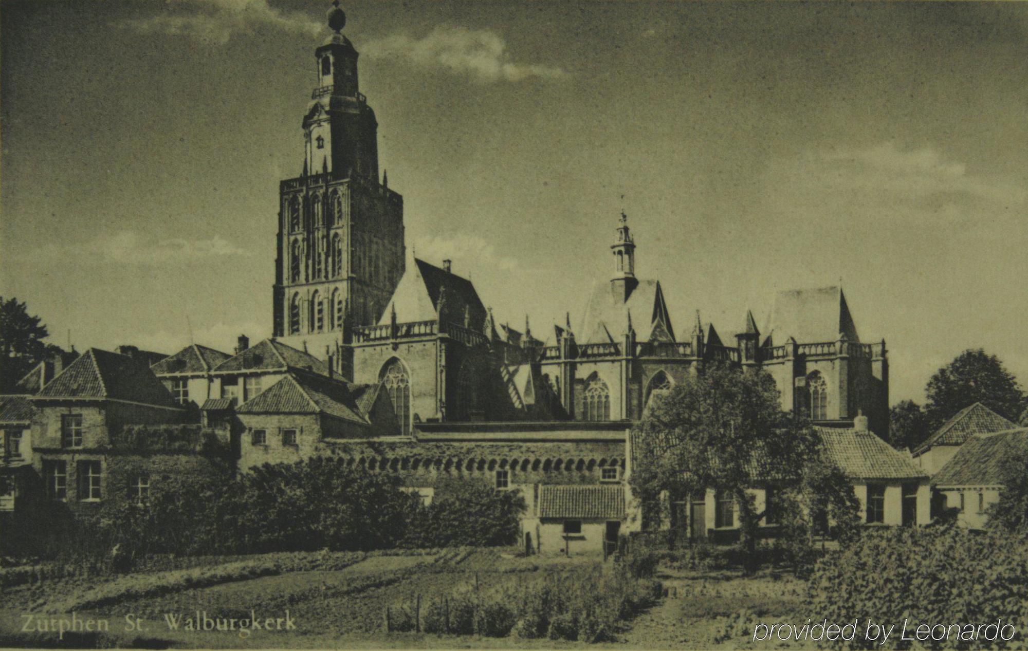 Hampshire Hotel - 'S Gravenhof Zutphen Exteriör bild