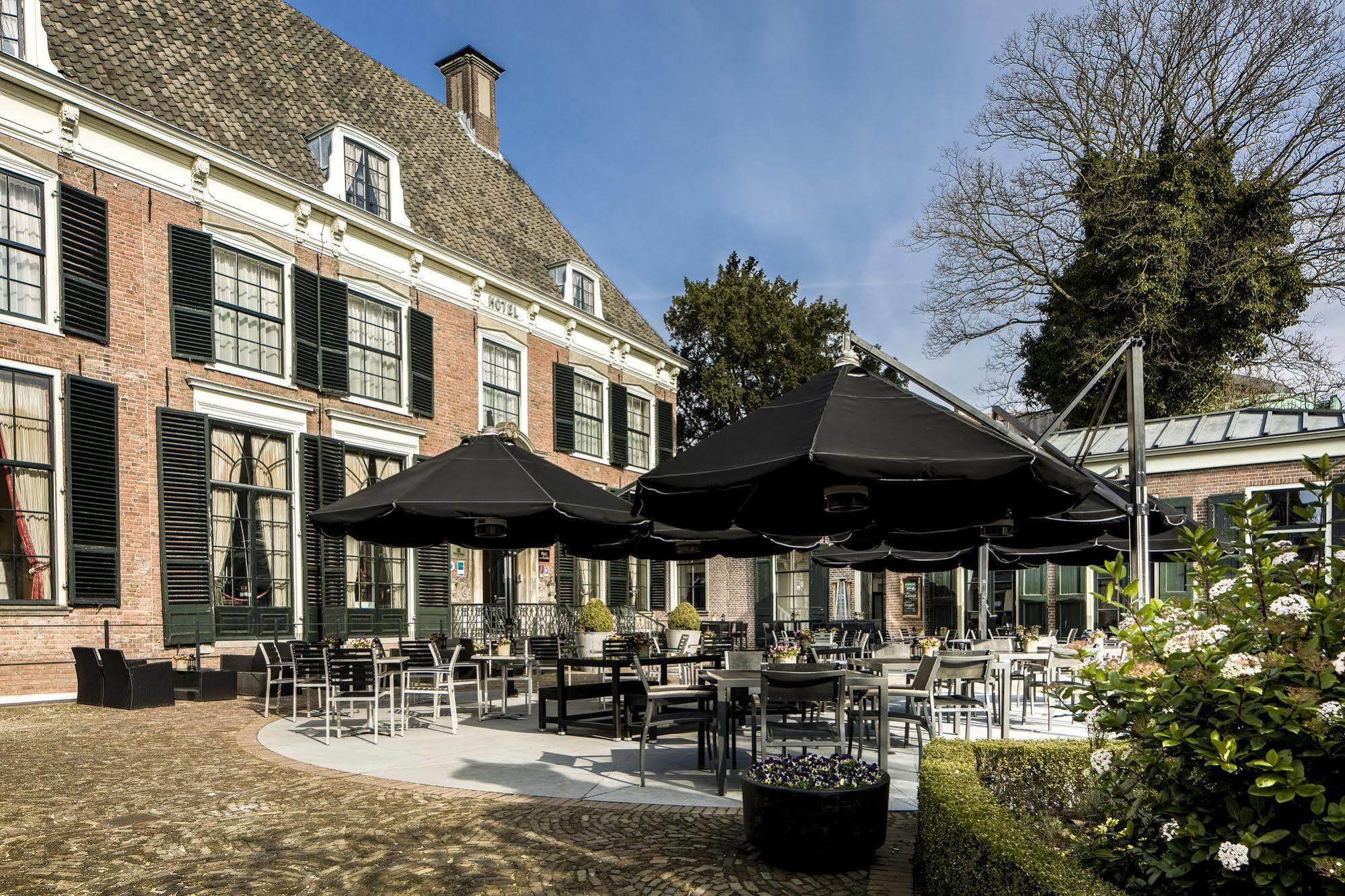 Hampshire Hotel - 'S Gravenhof Zutphen Exteriör bild