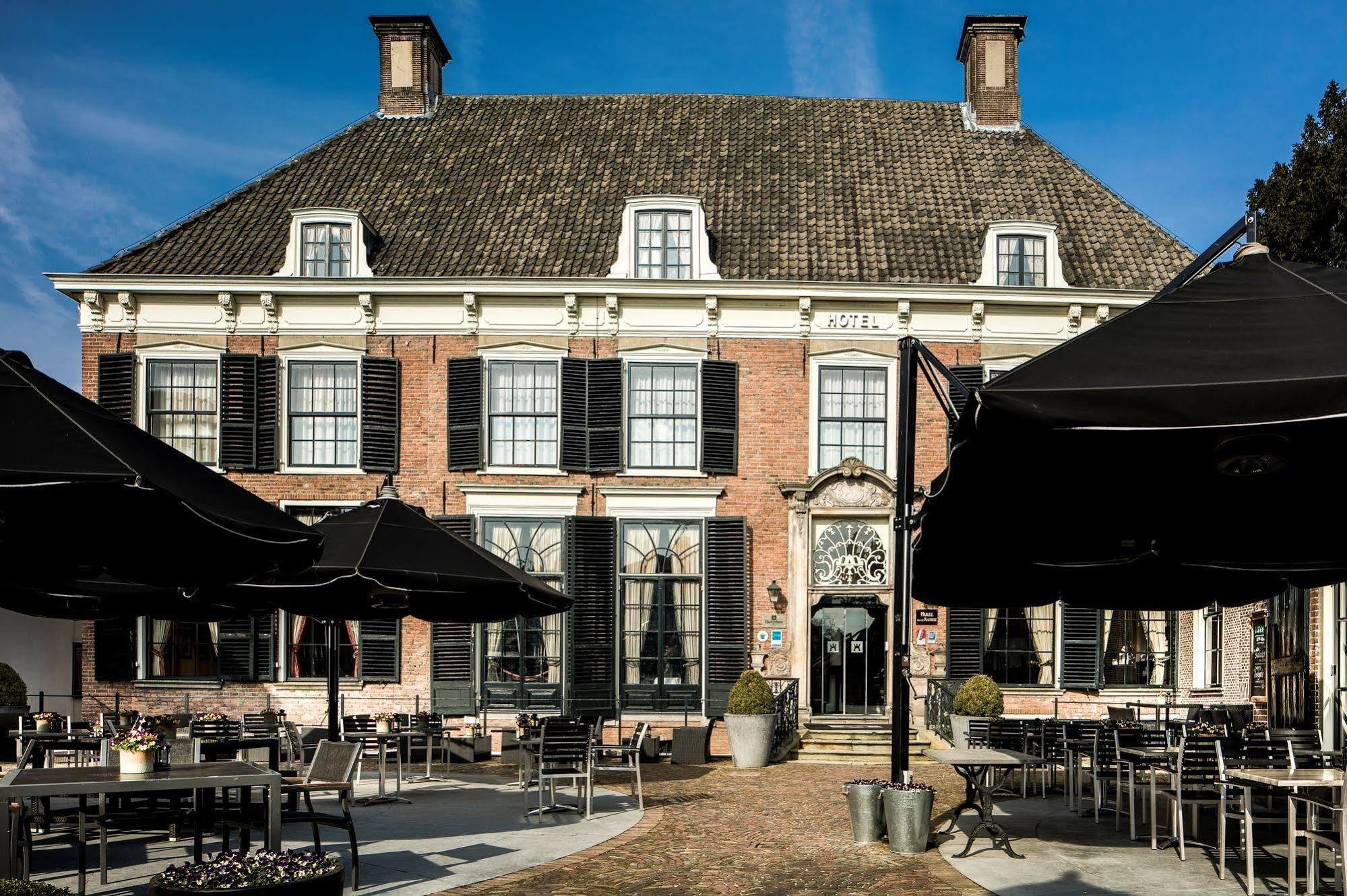 Hampshire Hotel - 'S Gravenhof Zutphen Exteriör bild